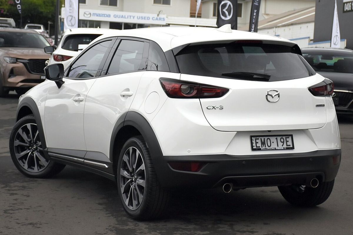 2021 Mazda CX-3 sTouring DK