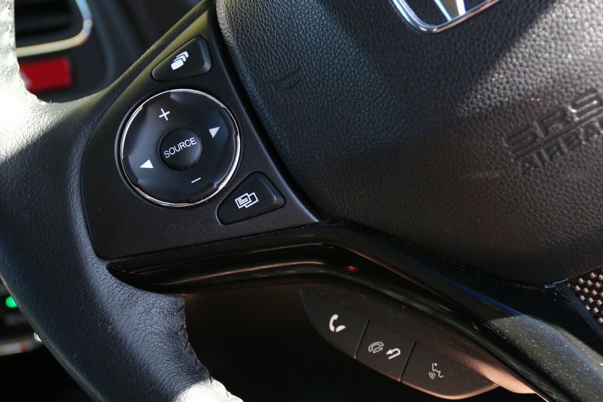 2015 Honda HR-V