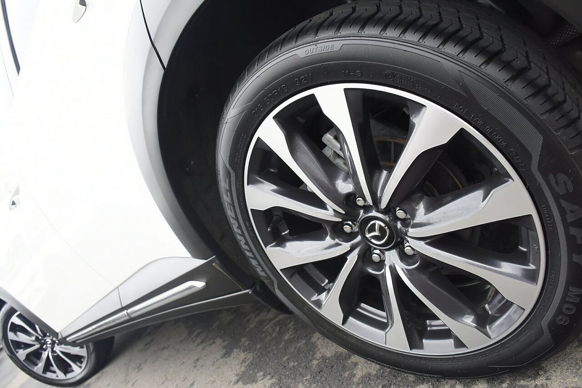 2021 Mazda CX-3 sTouring DK