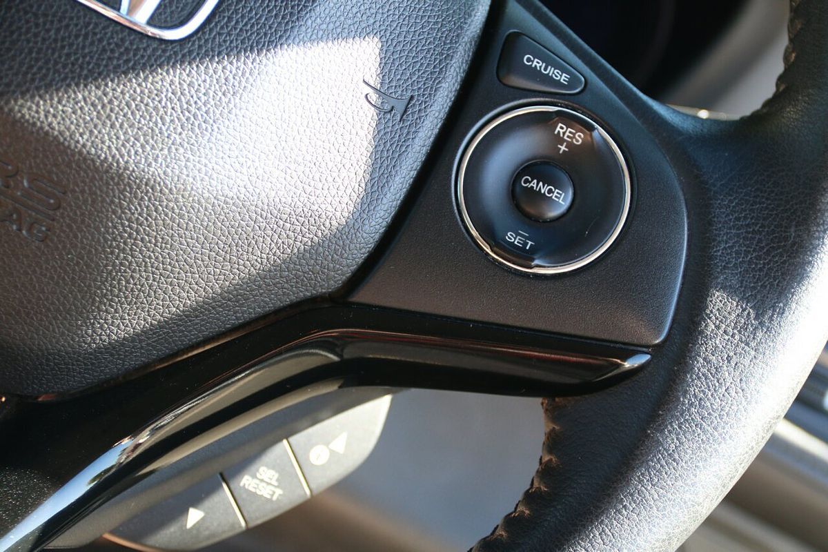 2015 Honda HR-V