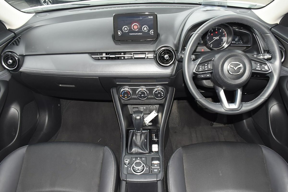 2021 Mazda CX-3 sTouring DK