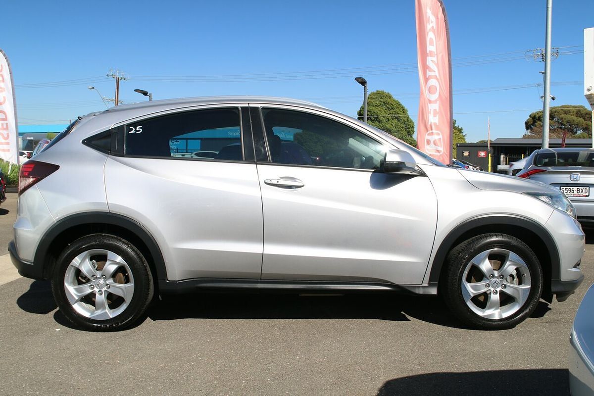 2015 Honda HR-V