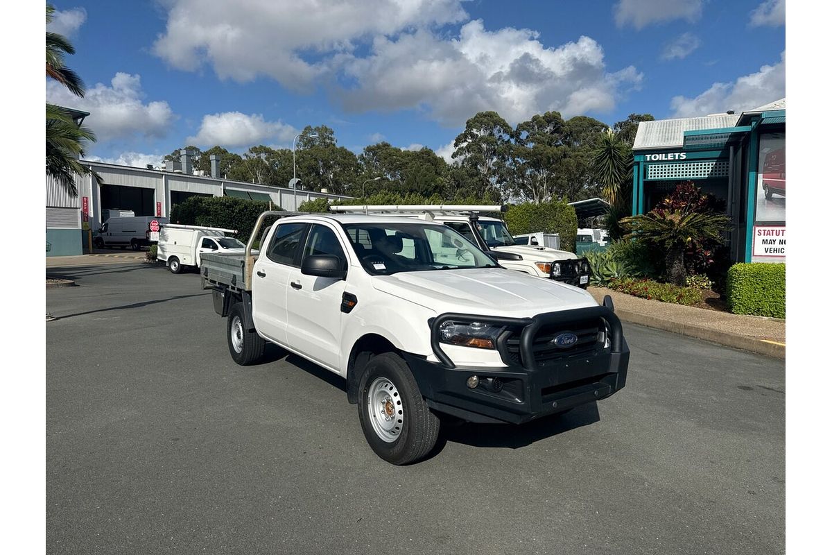 2020 Ford Ranger XL PX MkIII 4X4