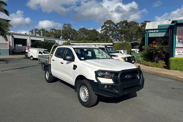 2020 Ford Ranger XL PX MkIII 4X4