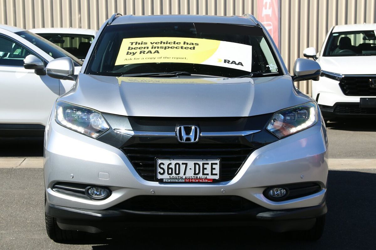 2015 Honda HR-V