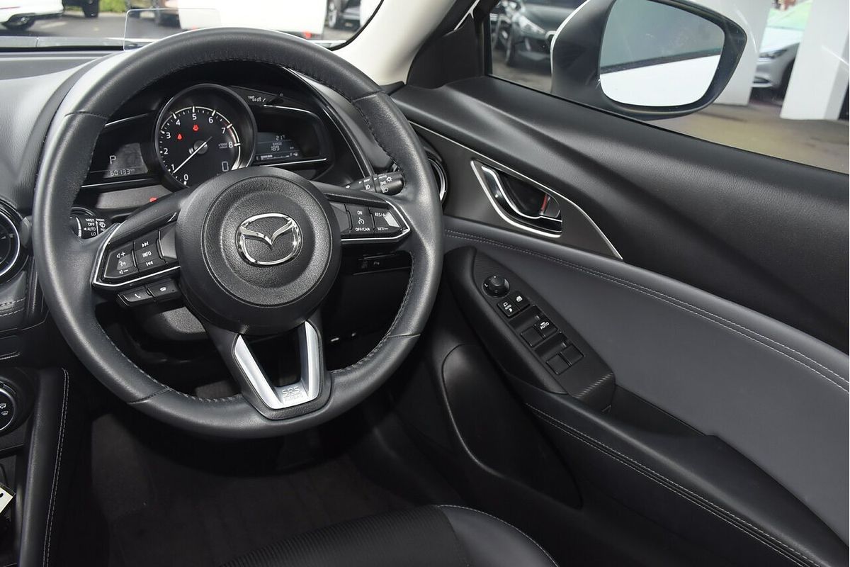 2021 Mazda CX-3 sTouring DK