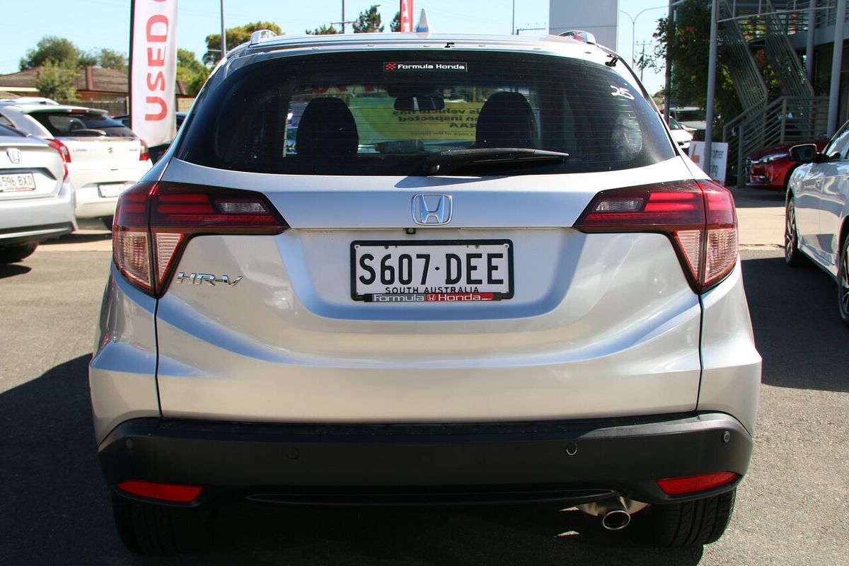 2015 Honda HR-V