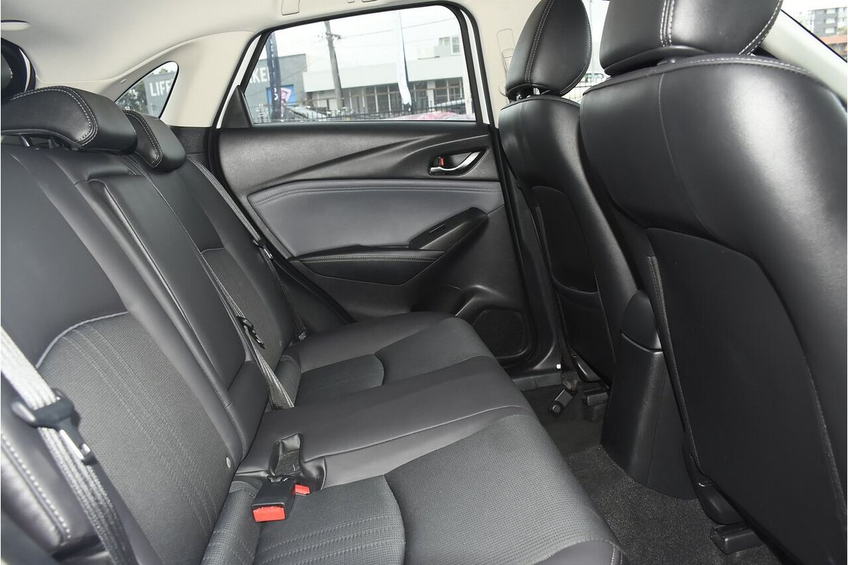 2021 Mazda CX-3 sTouring DK