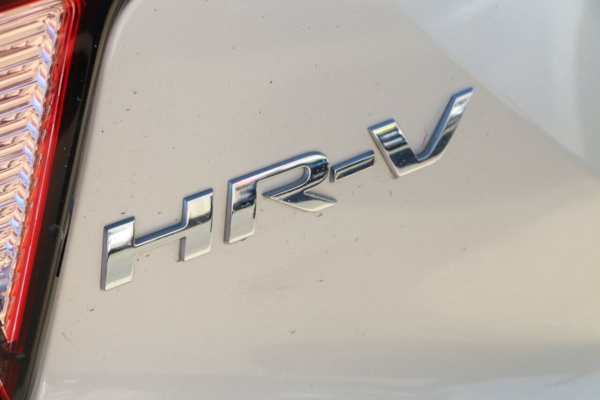 2015 Honda HR-V