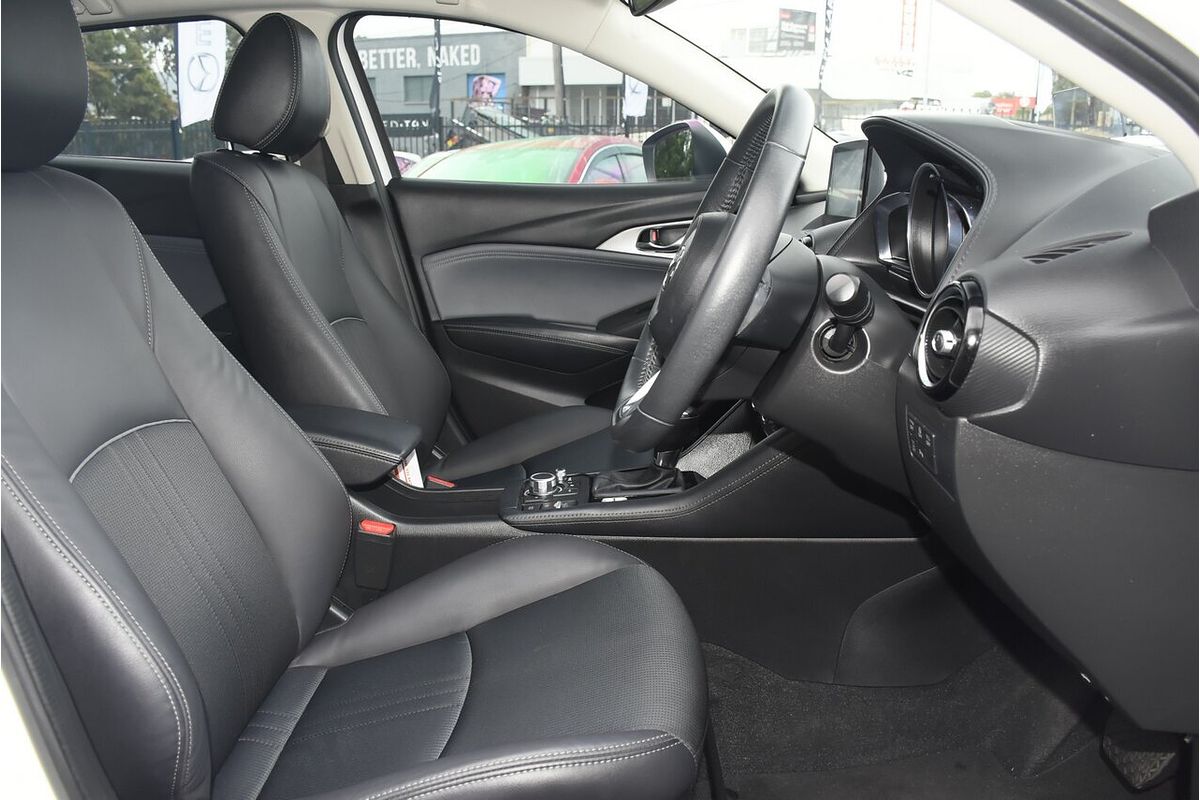 2021 Mazda CX-3 sTouring DK