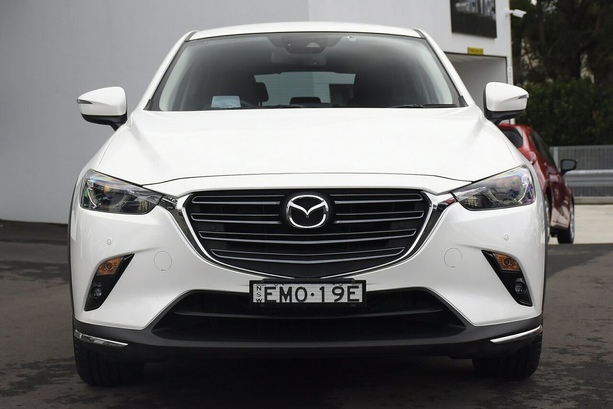 2021 Mazda CX-3 sTouring DK