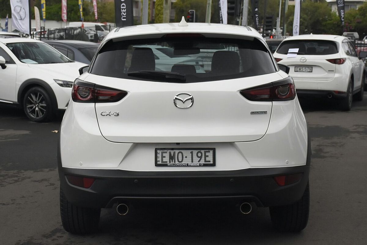 2021 Mazda CX-3 sTouring DK