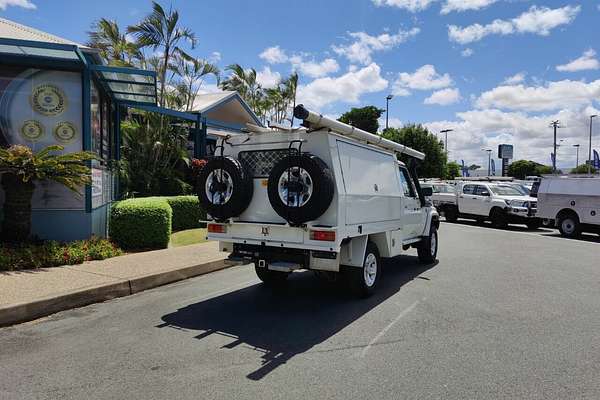 2021 Toyota Landcruiser GXL VDJ79R 4X4