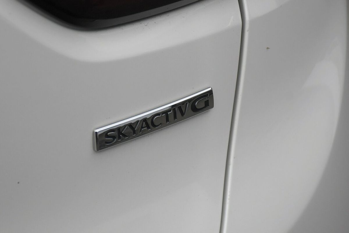 2021 Mazda CX-3 sTouring DK