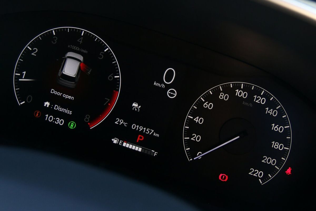 2023 Honda CR-V VTi X RS