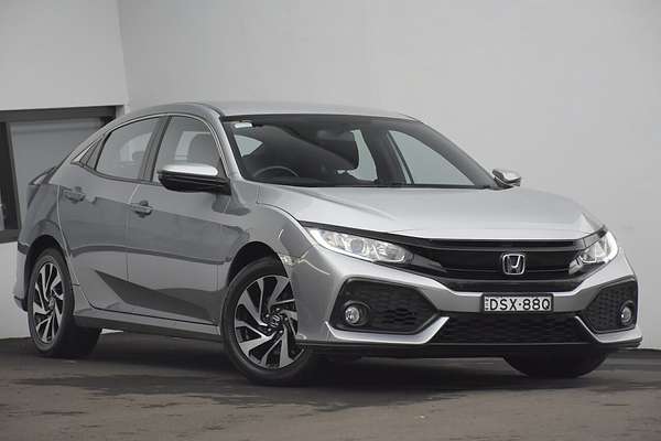 2017 Honda Civic VTi-S 10th Gen