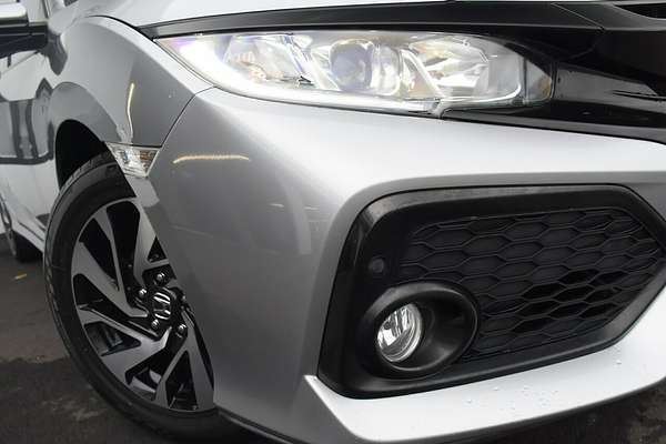 2017 Honda Civic VTi-S 10th Gen