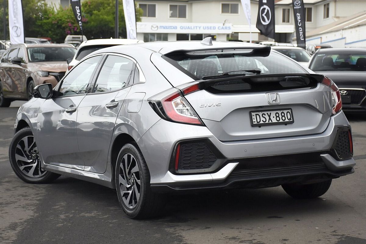 2017 Honda Civic VTi-S 10th Gen