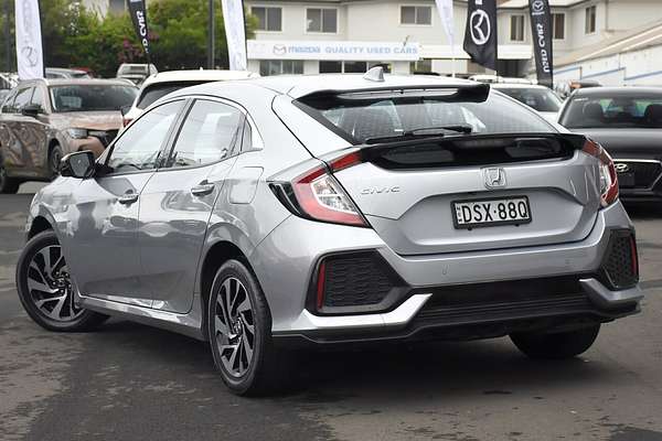 2017 Honda Civic VTi-S 10th Gen