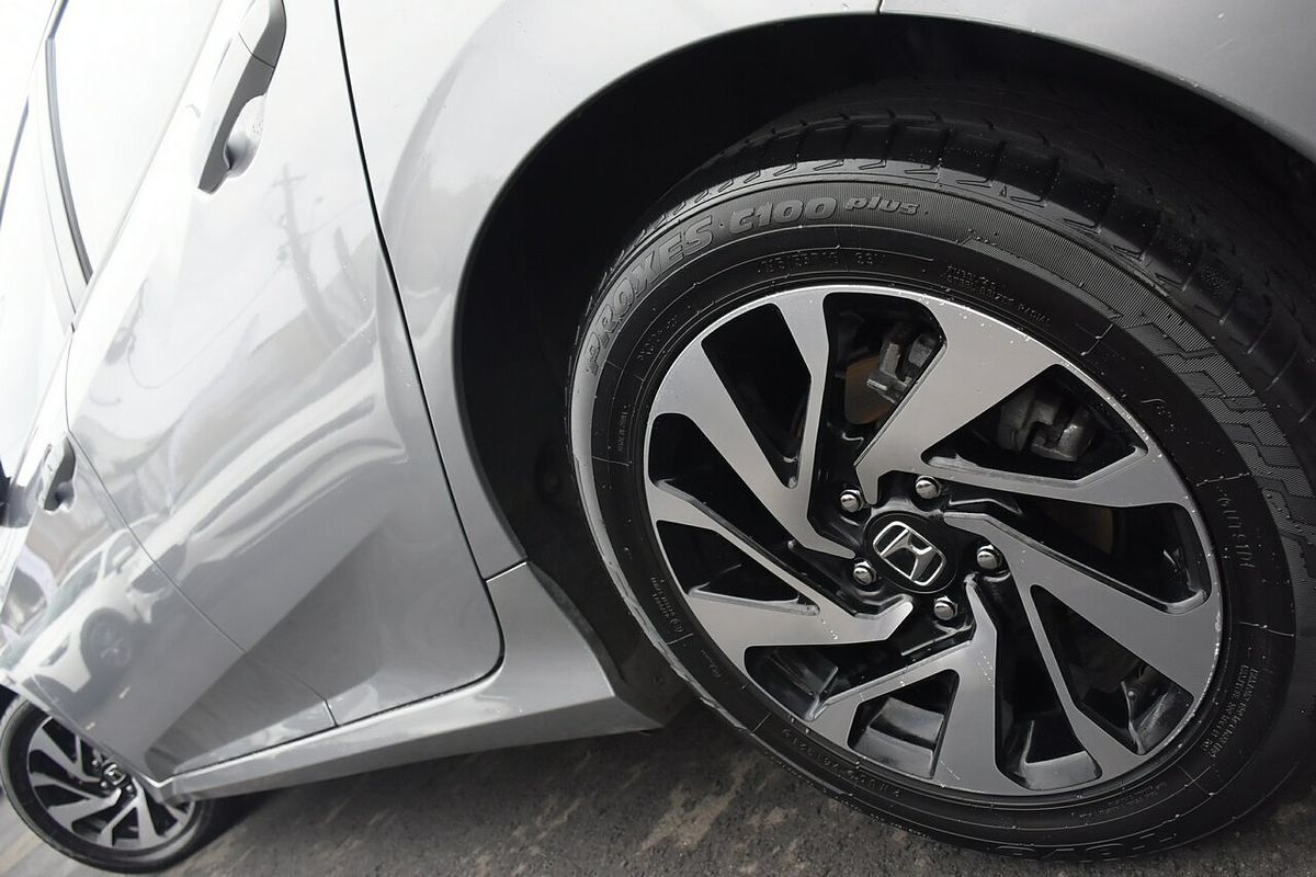 2017 Honda Civic VTi-S 10th Gen