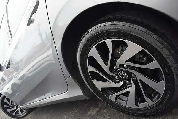 2017 Honda Civic VTi-S 10th Gen