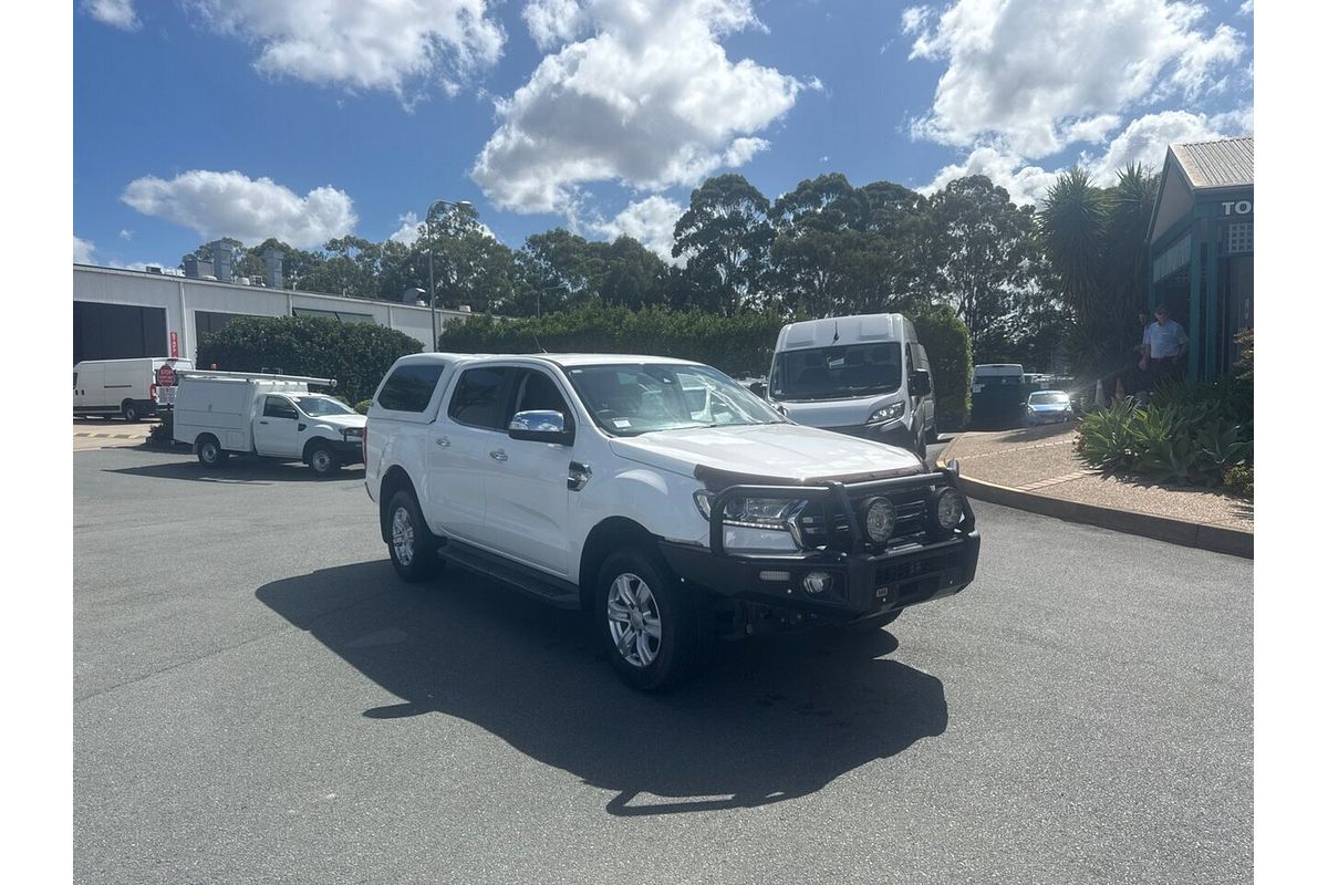 2020 Ford Ranger XL PX MkIII 4X4