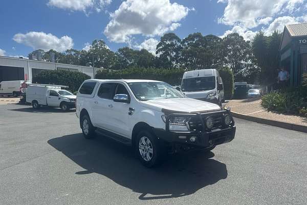 2020 Ford Ranger XL PX MkIII 4X4