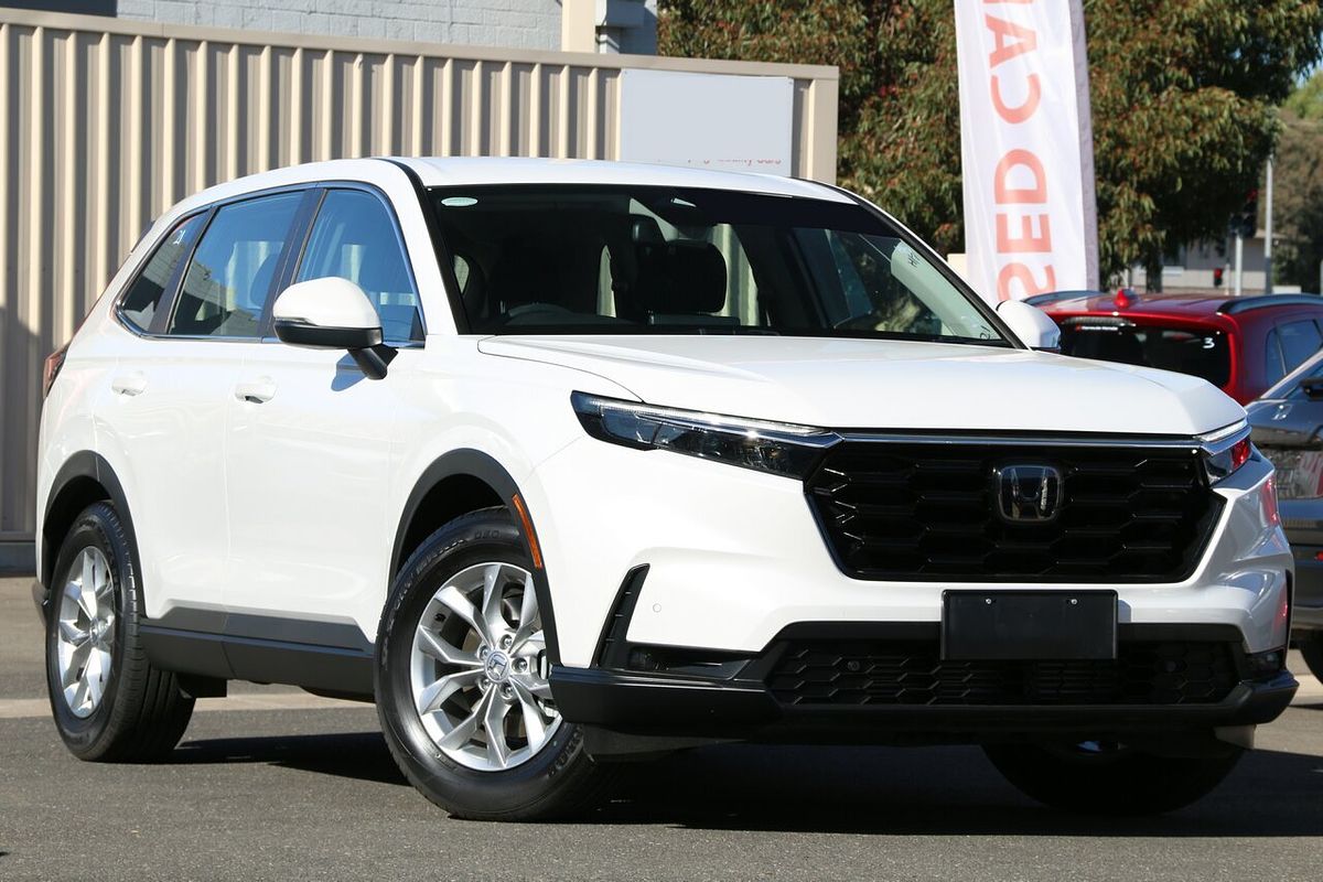 2023 Honda CR-V VTi X RW