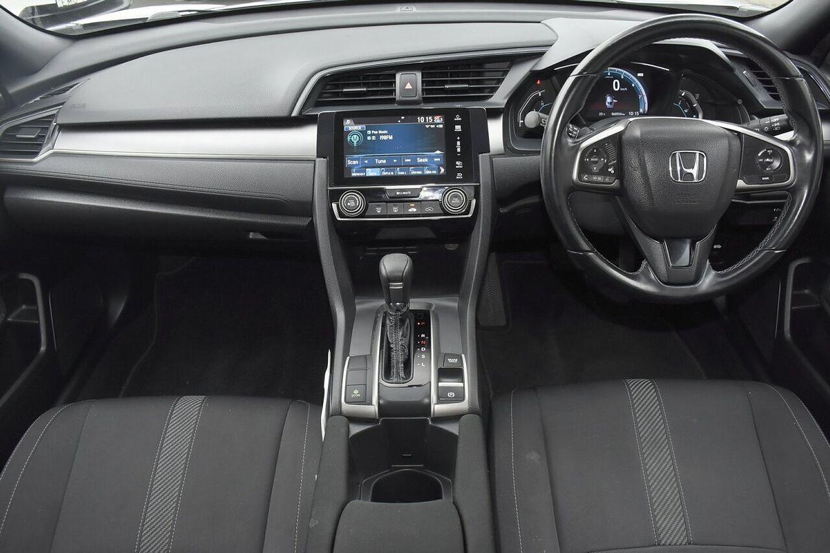 2017 Honda Civic VTi-S 10th Gen