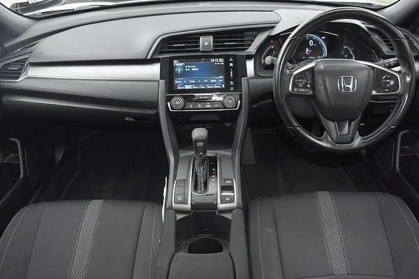 2017 Honda Civic VTi-S 10th Gen