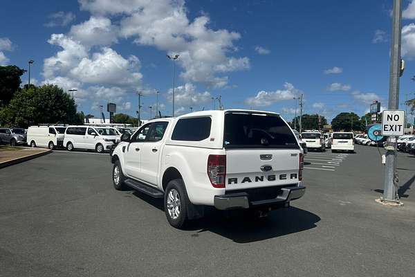 2020 Ford Ranger XL PX MkIII 4X4