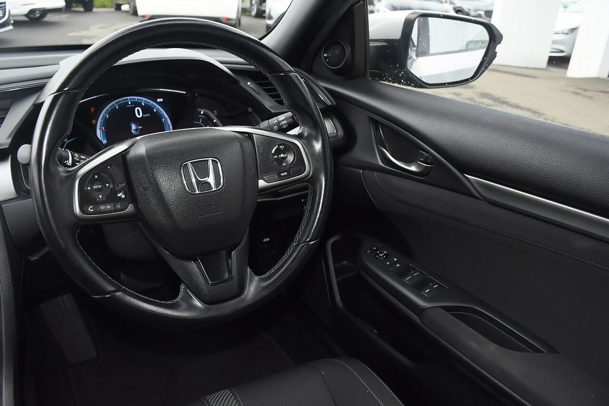 2017 Honda Civic VTi-S 10th Gen