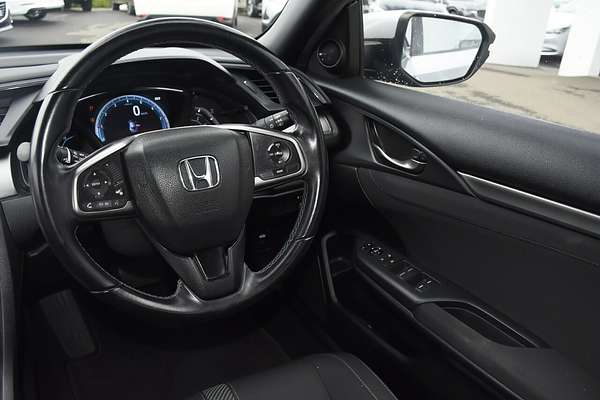 2017 Honda Civic VTi-S 10th Gen