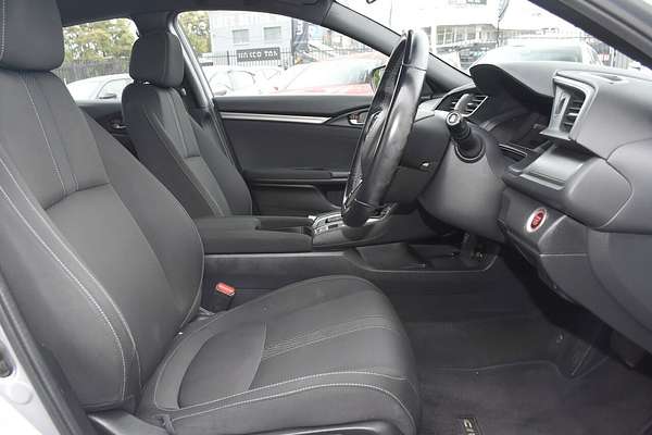 2017 Honda Civic VTi-S 10th Gen