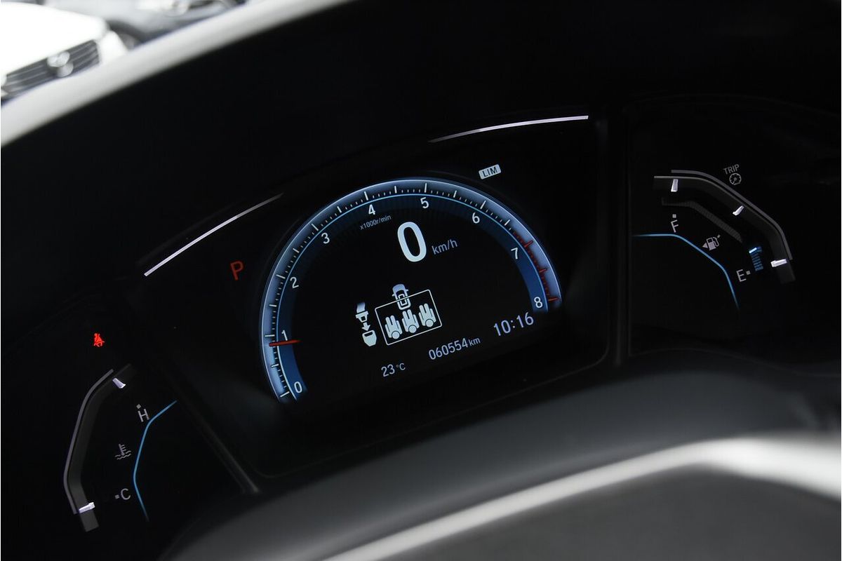2017 Honda Civic VTi-S 10th Gen