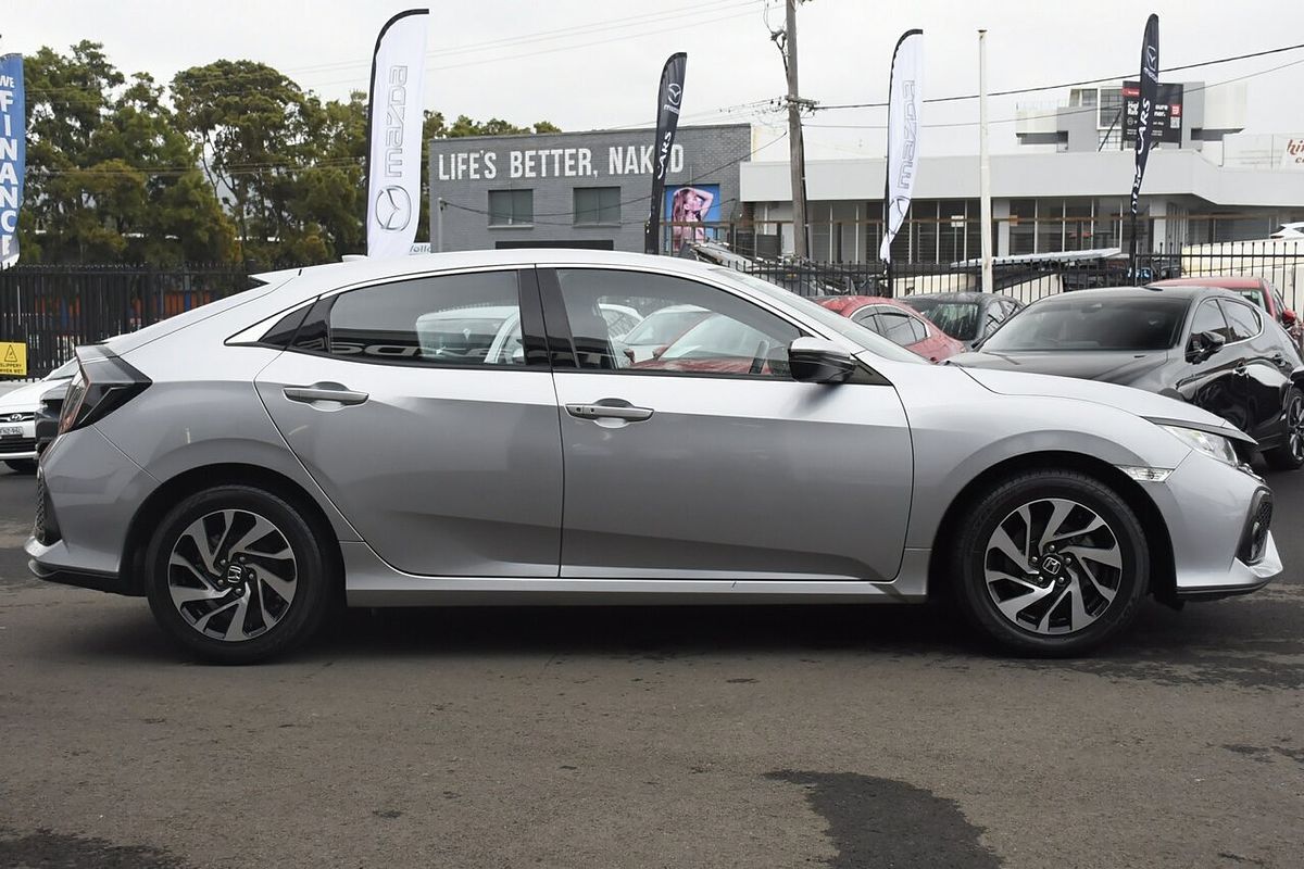2017 Honda Civic VTi-S 10th Gen