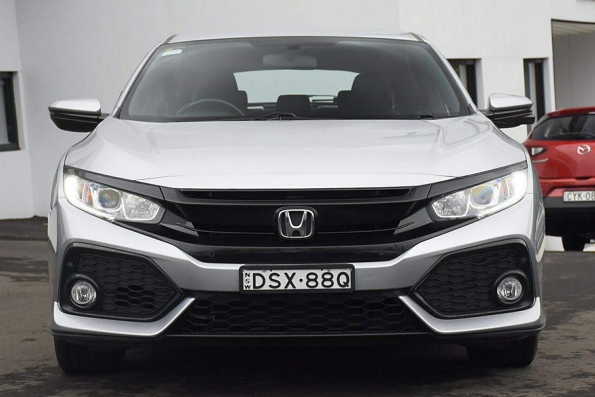 2017 Honda Civic VTi-S 10th Gen