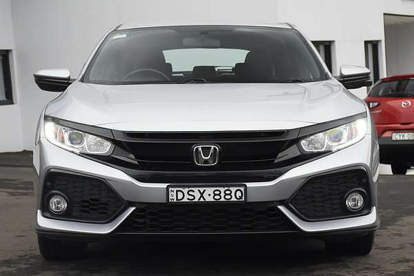 2017 Honda Civic VTi-S 10th Gen