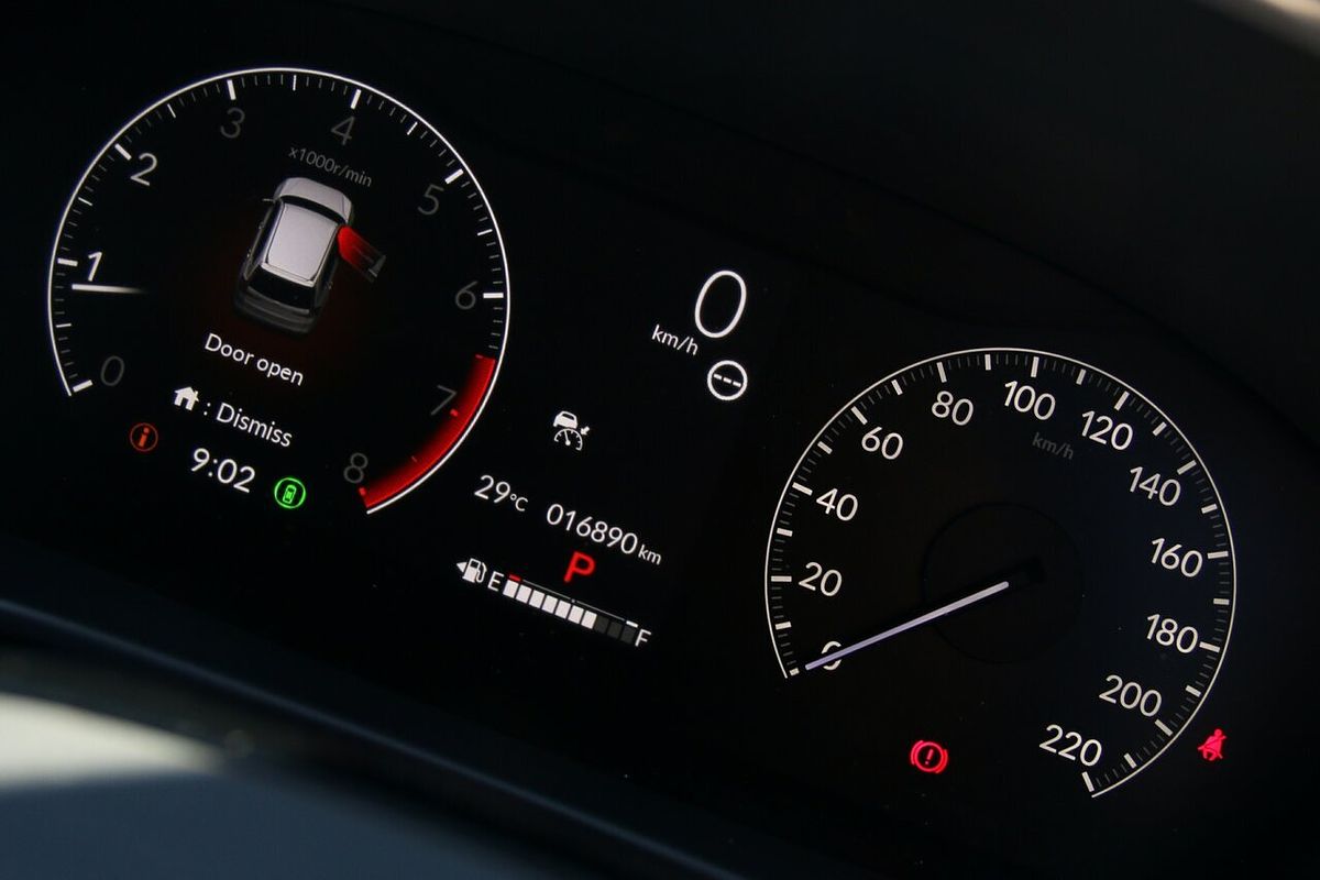 2023 Honda CR-V VTi X RW