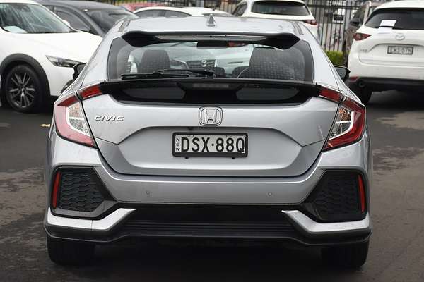 2017 Honda Civic VTi-S 10th Gen