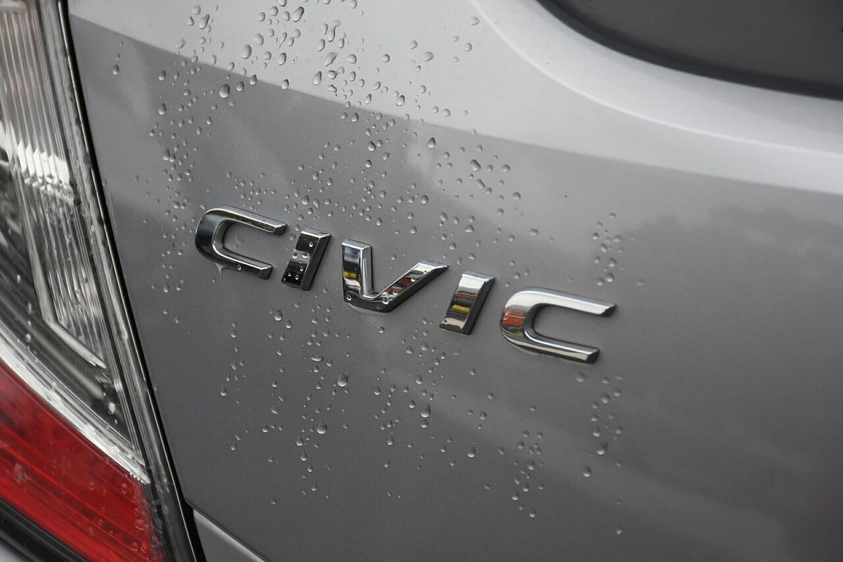 2017 Honda Civic VTi-S 10th Gen