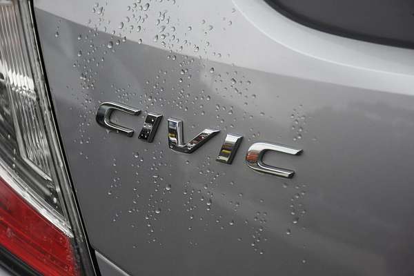 2017 Honda Civic VTi-S 10th Gen