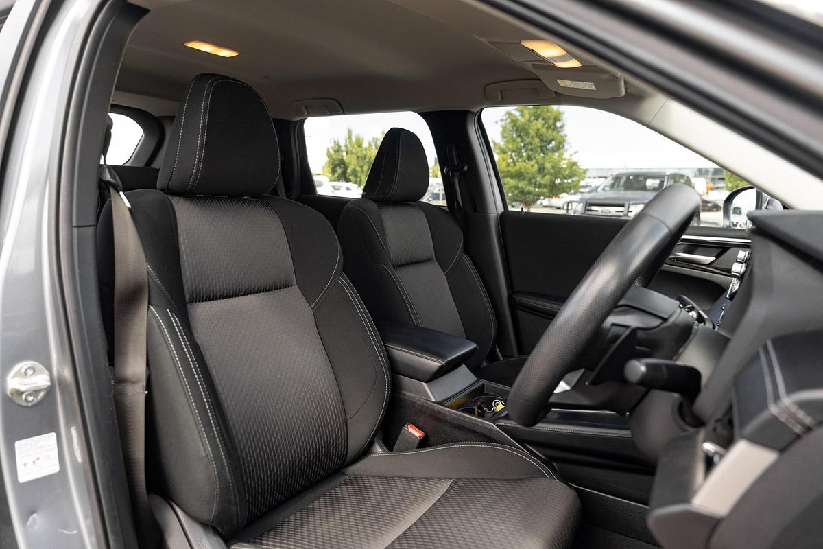 2022 Mitsubishi Outlander ES ZM