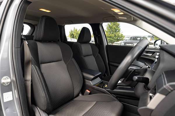 2022 Mitsubishi Outlander ES ZM