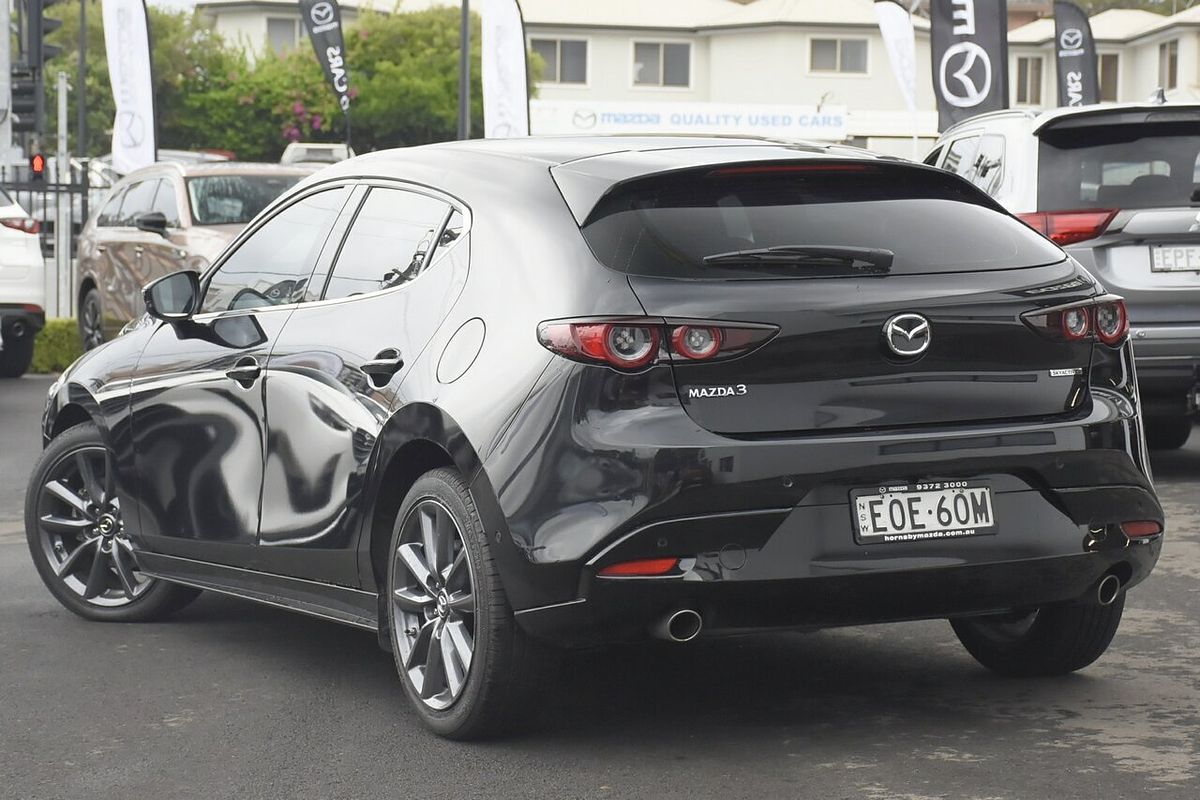 2020 Mazda 3 G25 GT BP Series