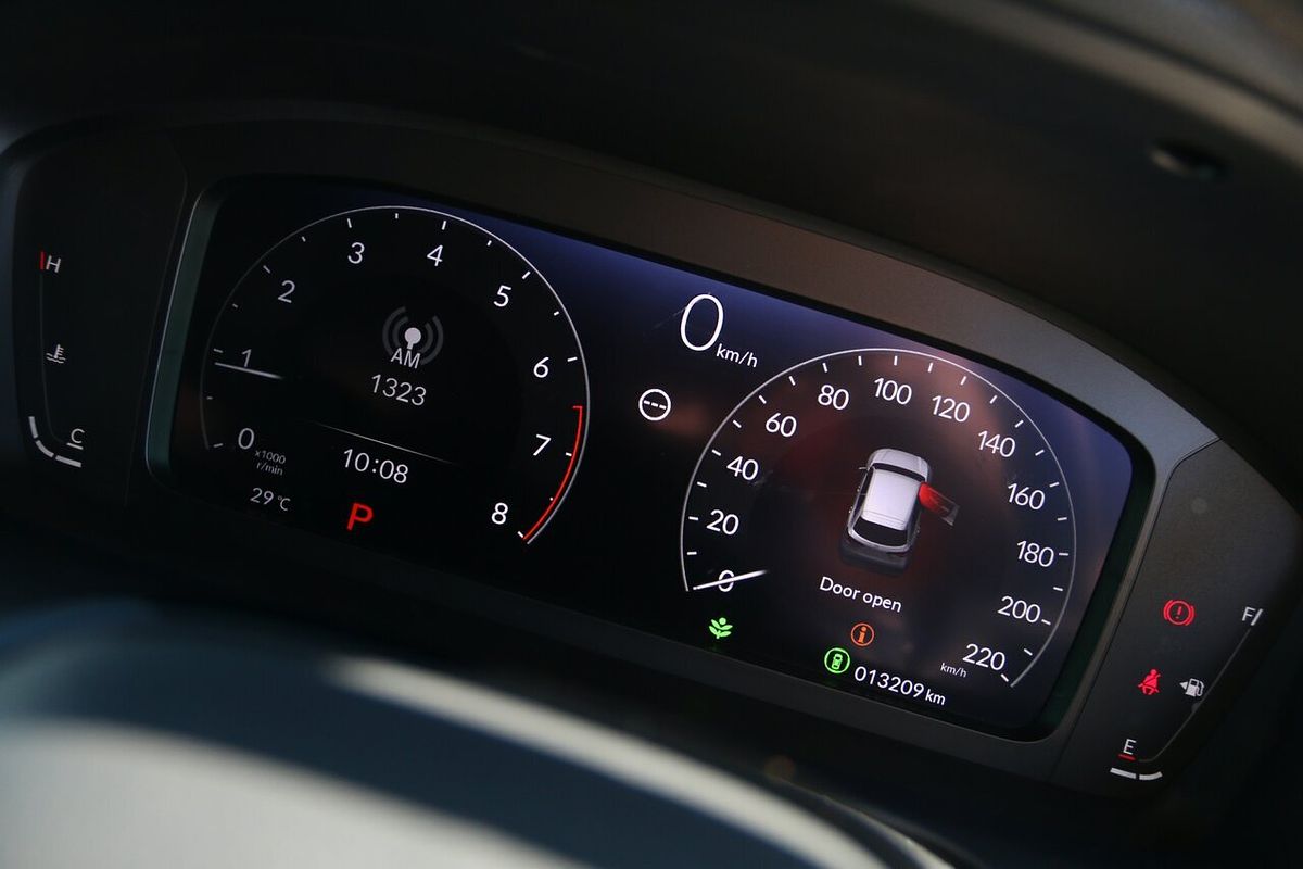 2023 Honda ZR-V VTi L RZ