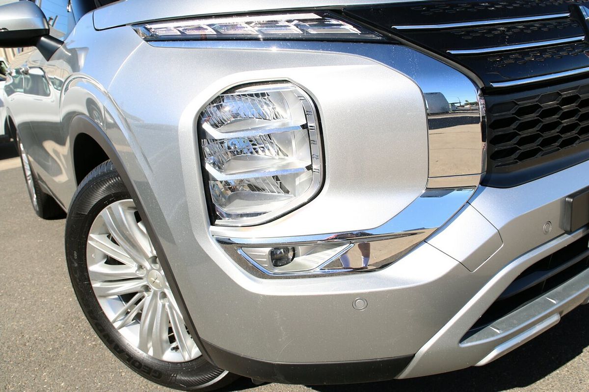 2021 Mitsubishi Outlander LS ZM