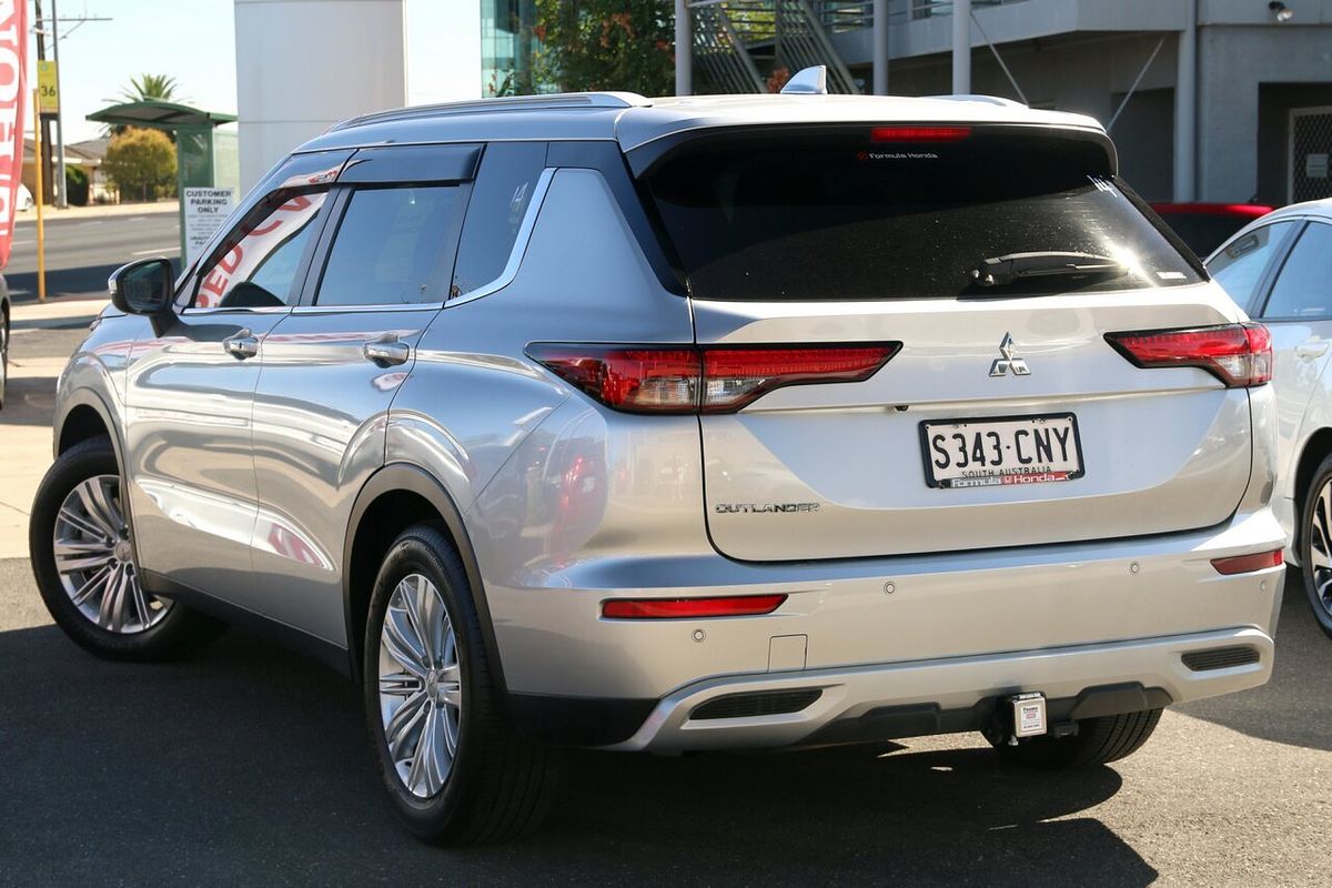 2021 Mitsubishi Outlander LS ZM