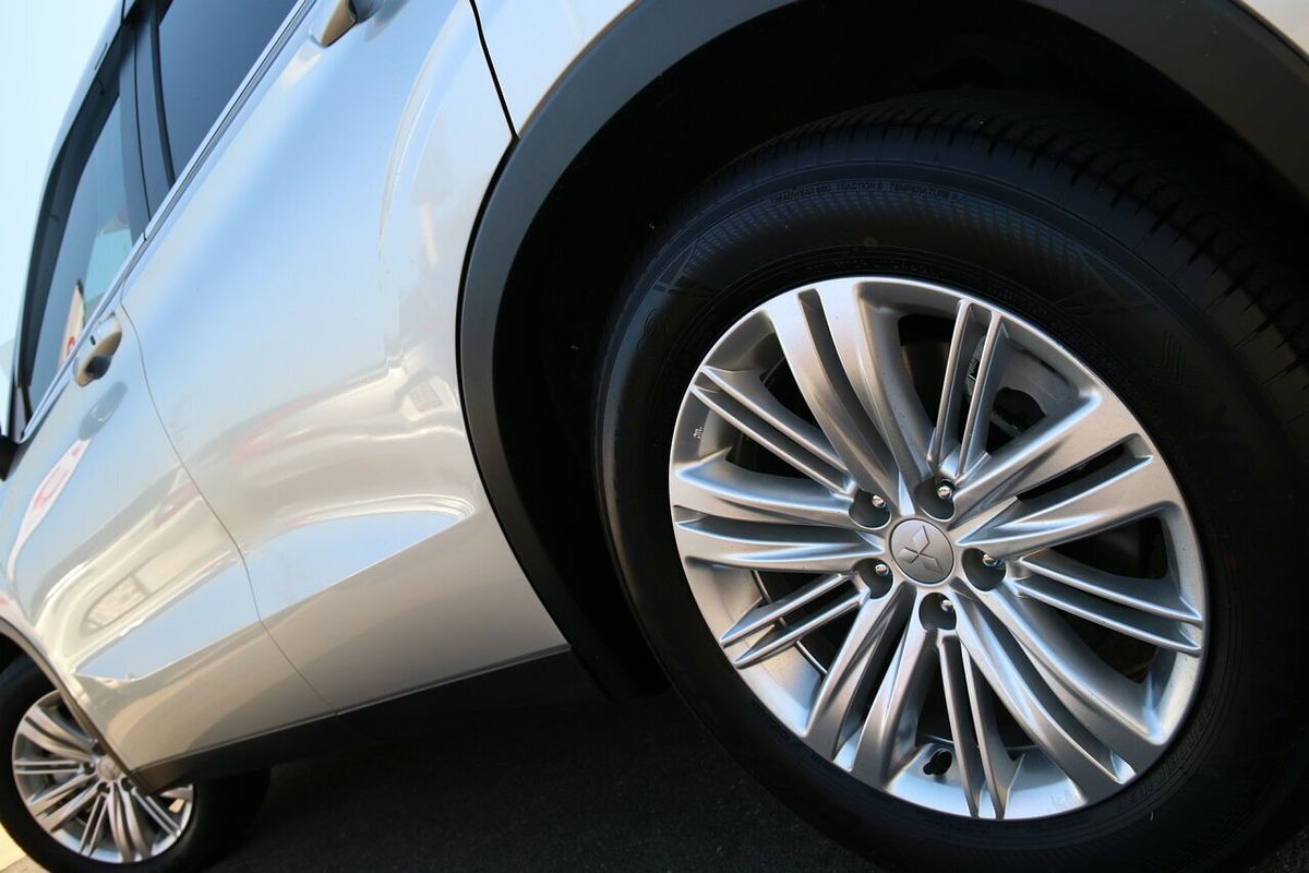 2021 Mitsubishi Outlander LS ZM