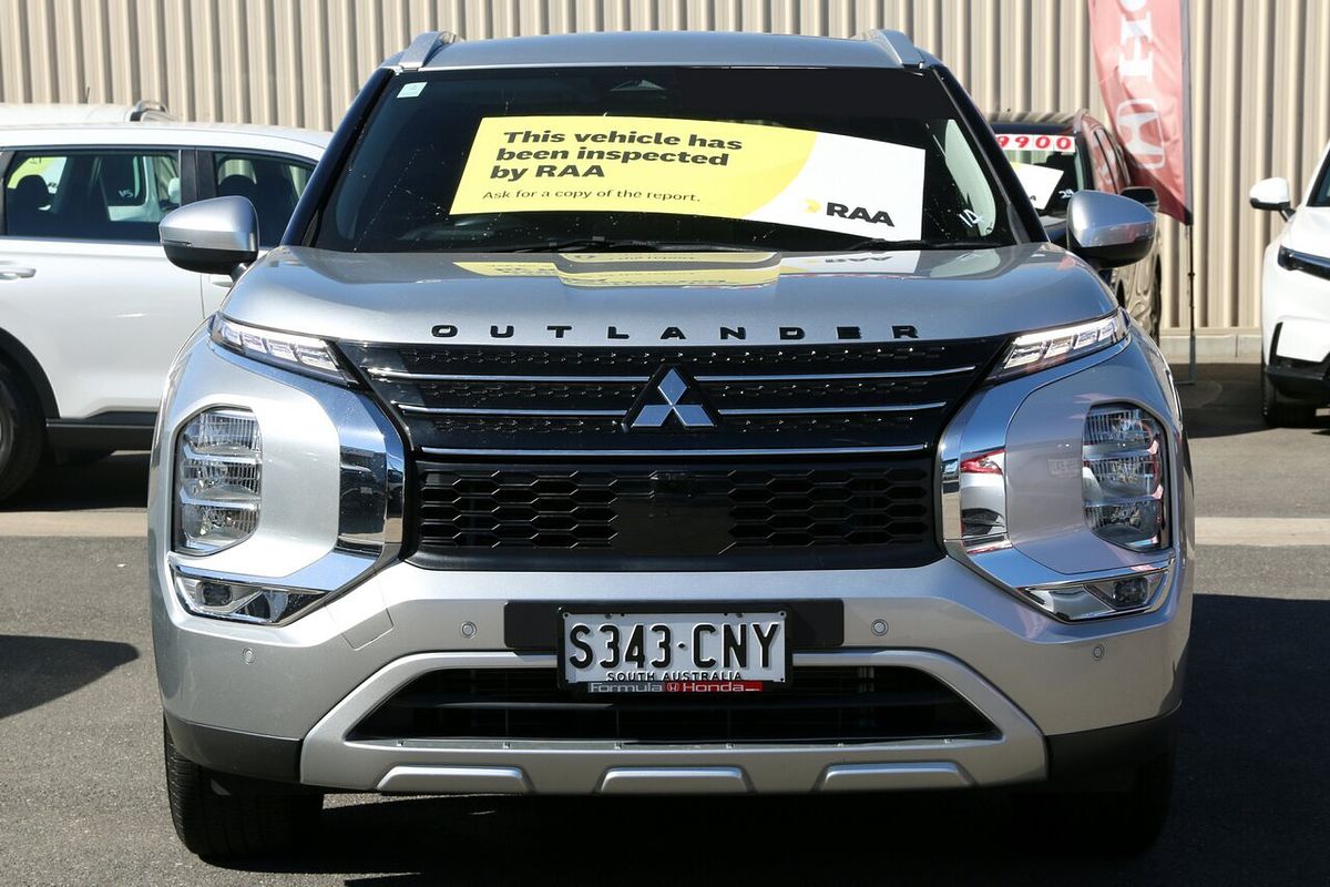 2021 Mitsubishi Outlander LS ZM
